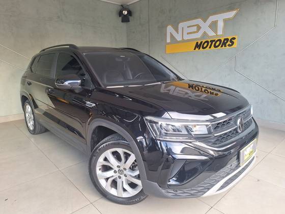 VOLKSWAGEN TAOS 1.4 250 TSI TOTAL FLEX COMFORTLINE AUTOMÁTICO